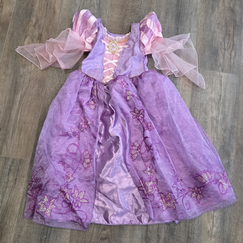 Rapunzel Costume for Kids